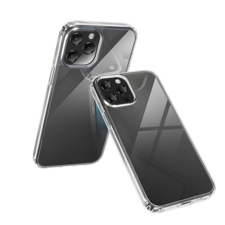 Futerał SUPER CLEAR HYBRID do IPHONE 15 PLUS transparent