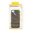 Wozinsky Marble Cover Gel Marble für Xiaomi Redmi Note 10 5G / Poco M3 Pro schwarz