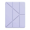 Case APPLE IPAD 10.2 Baseus Minimalist purple