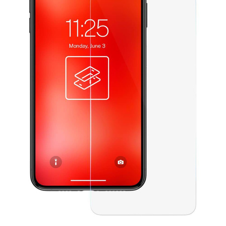 Gehärtetes Glas für Xiaomi Redmi Note 12 Pro+ / Note 12 Pro hybrid flexi 7H 3mk FlexibleGlass-Serie
