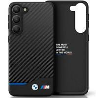 BMW BMHCS23M22NBCK S23+ S916 czarny/black Leather Carbon