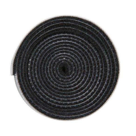 Baseus taśma rzepowa organizer 50cm czarna