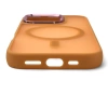 Wozinsky Fashion Case MagSafe for Samsung Galaxy S25 - orange