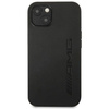 AMG AMHCP14MDOLBK iPhone 14 Plus 6,7" czarny/black hardcase Leather Hot Stamped