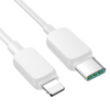 USB C - Lightning Cable 20W 1.2m Joyroom S-CL020A14 - White
