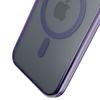 Apple iPhone 17 Pro Max - 3mk Frosty MagCase Purple