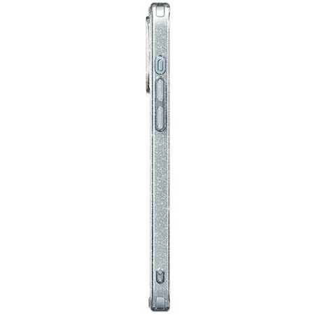 Schutzhülle APPLE IPHONE 15 PRO MAX UNIQ LifePro Xtreme Magclick Charging tinsel lucent transparent