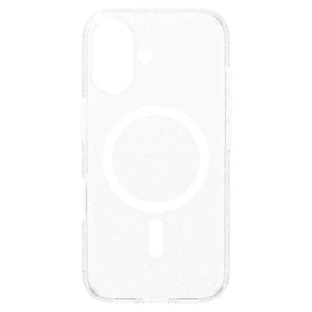 CARE by PanzerGlass Flagship Star Lit Case iPhone 16 6.1&quot; white/white MagSafe 1341