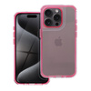 Futerał MATRIX CLEAR do IPHONE 17 Pro pudrowy róż