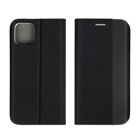 Kabura SENSITIVE Book do SAMSUNG A35 5G czarny