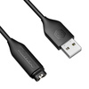 Nillkin Garmin watch cable(1 piece) Input: 5V-1A Material: TPE Length: 1m Black
