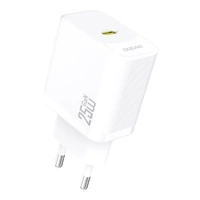 Ładowarka sieciowa Dudao A27 25W GaN USB-C - biała