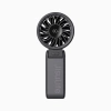 Mini wentylator Jisulife Handheld Fan Life7 3600mAh przenośny wiatraczek USB - czarny
