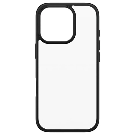 Etui PanzerGlass HardCase na iPhone 16 Pro - czarne