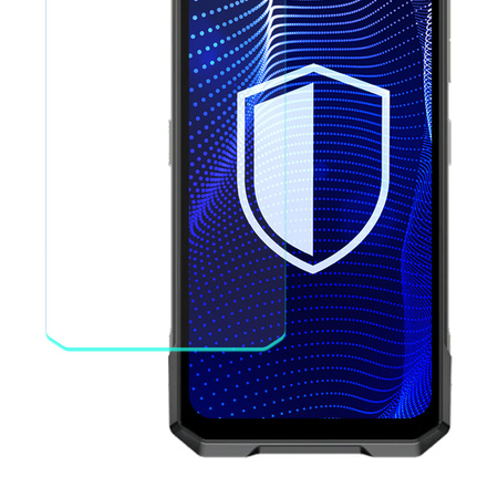 Doogee Blade GT Ultra - 3mk FlexibleGlass Pro
