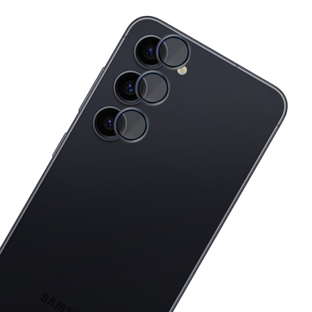 Samsung Galaxy S24 - HARDY Lens Protection Pro Black