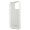 Mercedes MEHCP13XESPWH iPhone 13 Pro Max 6,7" biały/white hardcase Silver Stars Pattern