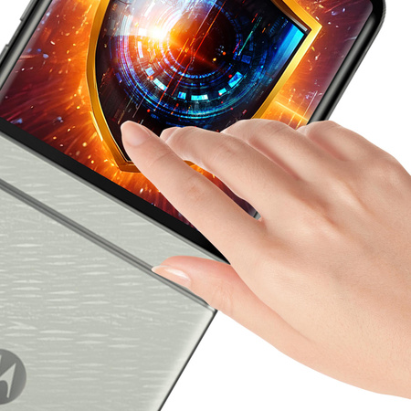 Motorola Razr 60 - 3mk Silky Matt Privacy