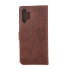 Etui Smart Velvet do Motorola Moto E13 brązowe