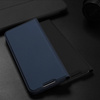 Dux Ducis Skin Pro Hülle mit Flip Realme 9i / Oppo A36 blau