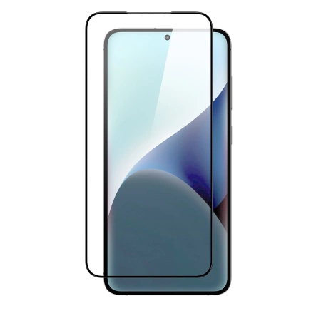 AmazingThing Radix Full Glass Panzerglas für Samsung Galaxy S25