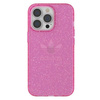 Adidas OR Protective iPhone 13 Pro / 13 6.1 "Clear Case Glitter pink / pink 47121