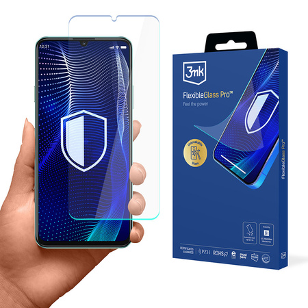 Huawei Nova Y72 - 3mk FlexibleGlass Pro