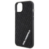 Karl Lagerfeld nakładka do iPhone 15 Plus 6,7" KLHCP15M3DMKRLK czarna HC 3D Multi Logo
