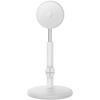 Baseus MagPro magnetic standing holder for the phone - white