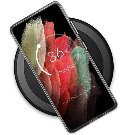 Mercury Jelly Case Samsung Galaxy A05S CLEAR / PRZEŹROCZYSTY