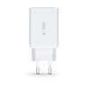 Ładowarka Sieciowa 65W 2x USB-C PD + QC3.0 USB Tech-Protect C65W czarna