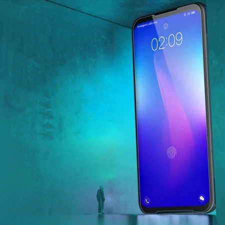 Nillkin Amazing H+ Pro ultracienkie szkło hartowane AGC 0,2 MM 9H 2,5D Xiaomi Black Shark 3 Pro