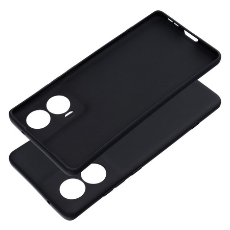 Futerał MATT do MOTOROLA G85 5G czarny