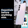 Etui SAMSUNG GALAXY A55 5G Spigen Liquid Crystal transparentne
