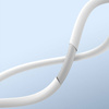 Baseus Encok Type-C lateral in-ear Wired Earphone C17 White