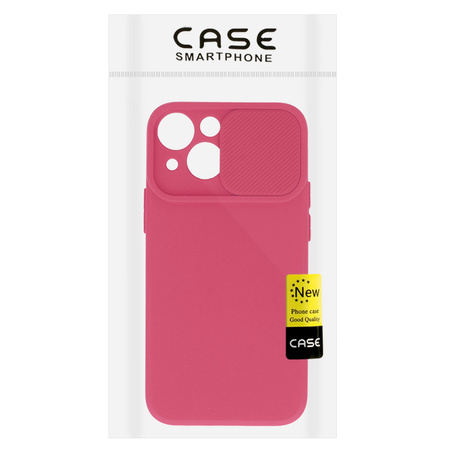 Camshield Soft do Realme C31 Wiśnia