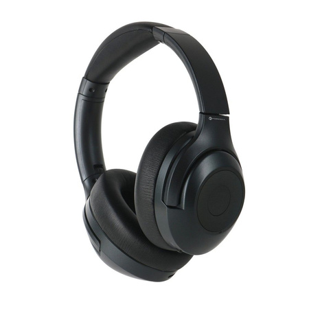 FORCELL F-AUDIO słuchawki bezprzewodowe nagłowne ANC Sonic Aura czarne
