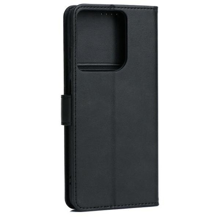Etui Marv Wallet Moto G15 czarny/black
