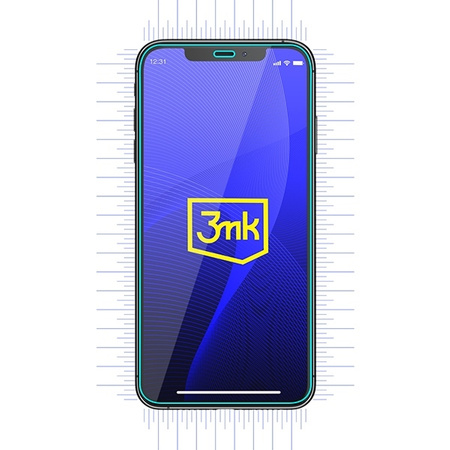 Oppo Reno 8 Pro - 3mk FlexibleGlass™