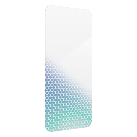 Schutzglas mit Graphen und Blaulichtfilter ZAGG InvisibleShield Glass XTR4 für iPhone 15 Plus / 16 Plus