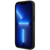 Guess GUHMP14SHGCFSEK iPhone 14 6.1&quot; schwarz/schwarz Hardcase GCube Stripes MagSafe