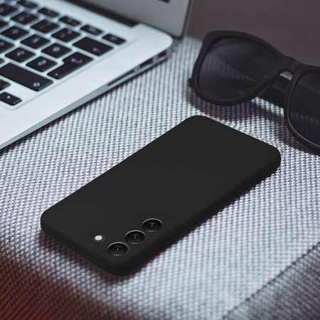 Futerał SOFT do SAMSUNG A36 5G czarny