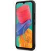 Guess nakładka do Samsung S23 FE GUHCS23FEG4GFGR HC PU 4G METAL LOGO szara