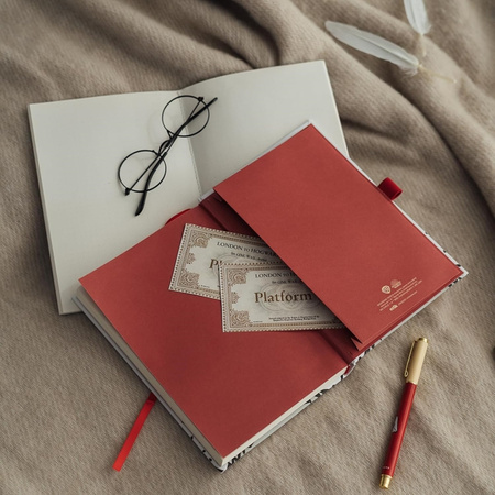 Harry Potter - Notatnik / Notes A5 z długopisem Hedwiga