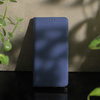 Etui Smart Magnet do Samsung Galaxy S23 FE granatowe