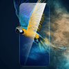Baseus Vollbild-Hartglas für iPhone 12 Pro Max mit Lautsprecherabdeckung 0,4 mm + Montageset