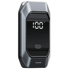 USAMS Jumpstarter Powerbank 8000mAh + wbudowana latarka czarny/black ZB284ZDB01 (US-ZB284)