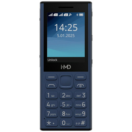Telefon HMD 130 Music TA-1717 DS         niebieski
