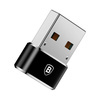Baseus Adapter USB - przejściowka USB Type-C na USB