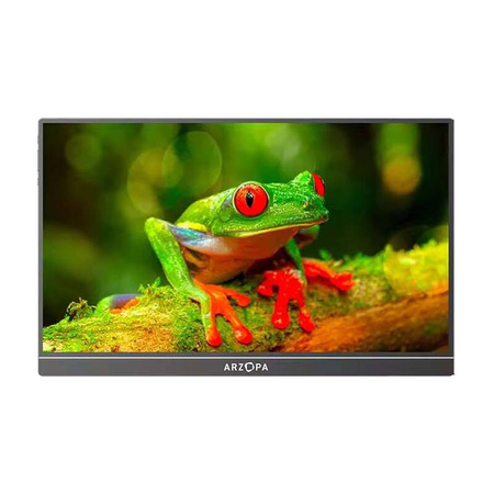 Przenośny monitor dotykowy Arzopa A1T 15,6"